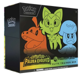 Scarlet & Violet Paldea Evolved : Elite Trainer Box